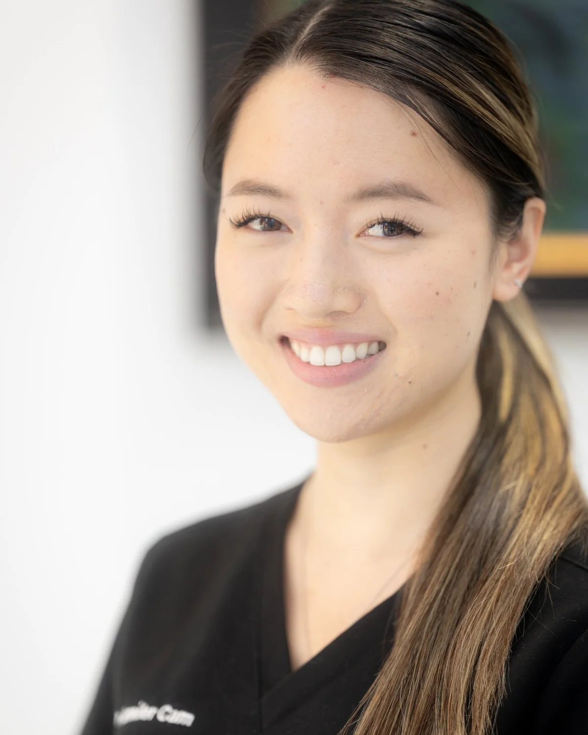 Dr Jennifer Cam, dentist at AMK Dental Clinic